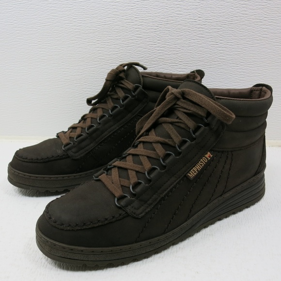 mephisto chukka boots